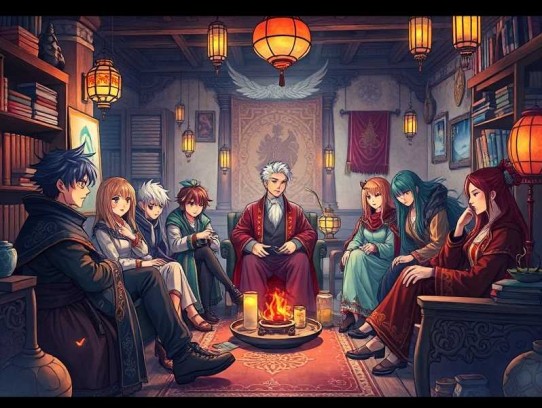 逆命相师-凡人修仙系列 _ 猥琐发育&慢热&杀伐&谋算&热血仙侠 _ 多人有声剧