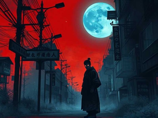 我们消失的那一年豆瓣阅读悬疑年榜作品