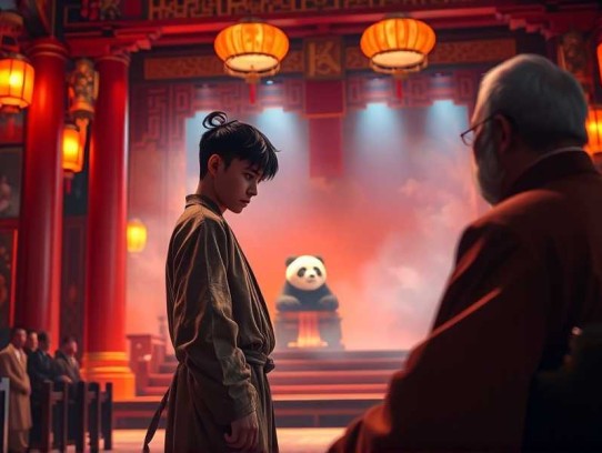 大唐开局被岳父看不起.瓜子徒.演播熊猫青云_云之声