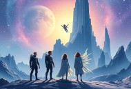 《科幻世界》杂志多人有声剧  宇宙的回响