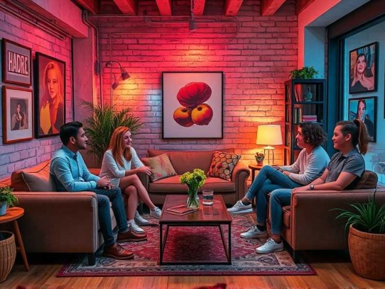 别那么骄傲_灵魂互换爆笑现言 _多人有声剧