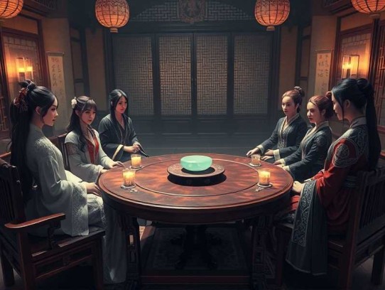 快穿之女配功德无量（多人有声剧）