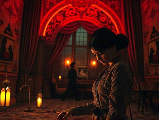 法医主任_刑侦推理悬疑_牧子澄