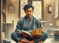 季羡林写给年轻人的人生哲学书  以欢喜之心慢度日常  季羡林经典散文集完结