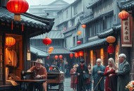 王传林 风雨估衣街[全80集