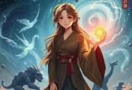 土系憨女[穿书]丨路人甲少女一路封神闯荡仙界丨晋江十亿积分作品丨多人有声剧完结