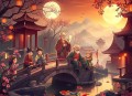 嘉庆叔叔说故事系列合集