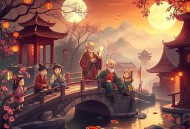 嘉庆叔叔说故事系列合集