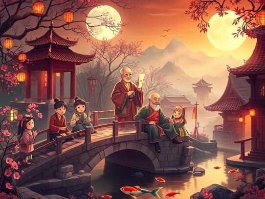 嘉庆叔叔说故事系列合集