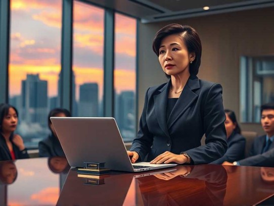 步步为赢_我要做总监[全39集]