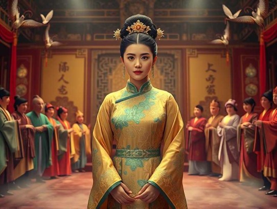 重生之嫡女祸妃(多人演播)