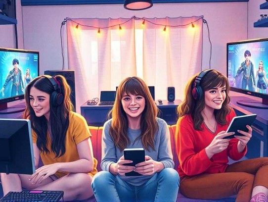 你们打个游戏怎么就交到男朋友了.广播剧