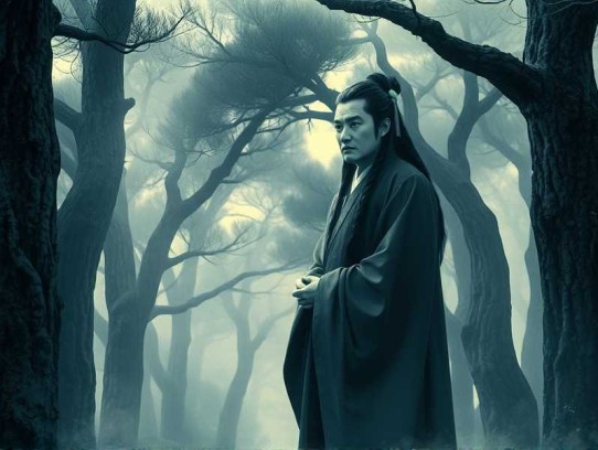 国士无双丨木杉