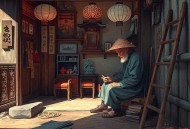 阴阳纸扎匠_免费（靠命吃饭）