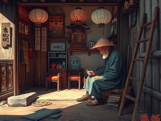 阴阳纸扎匠_免费（靠命吃饭）