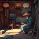 阴阳纸扎匠_免费（靠命吃饭）
