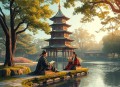宋辽金元文学-元代-229集