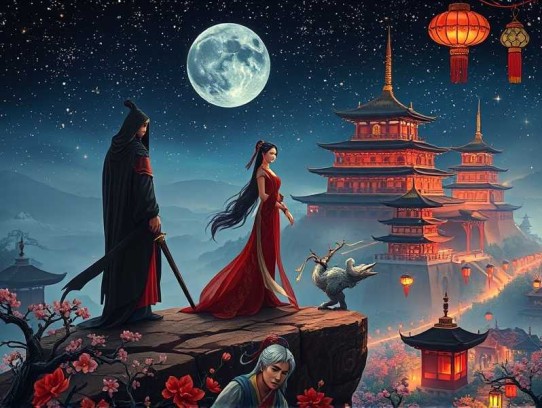 大唐奇案攻略丨海风&回音杜骁&姝艾领衔多人剧