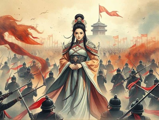 刘兰芳｜乱世王者之荣耀兵法-