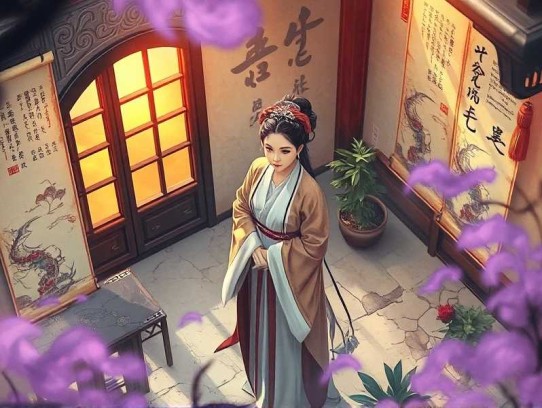 魅医倾城丨重生玄幻虐渣_半纸鸿鹊&离沐寒有声剧