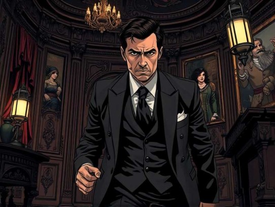 赘婿 愤怒的香蕉 凌振赫、杜炎喆领衔有声剧 声之优 