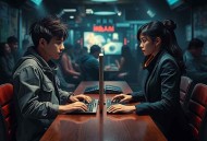 带我上分 .广播剧（孙路路&李兰陵）