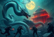 怒海潜龙（战争传奇热血有声书 摩崖时刻播讲）完结