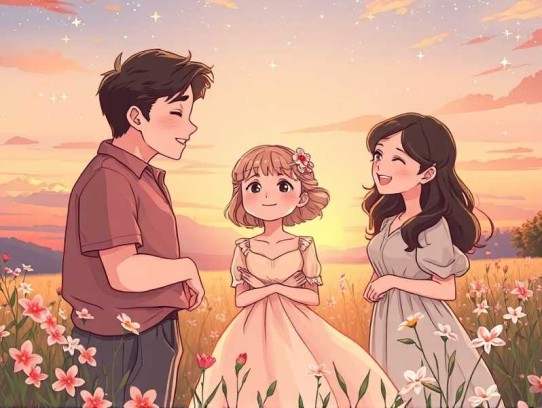 萌妻出没，请注意 _ 小夜光＆雪月之下＆云天河＆追马甜宠多人