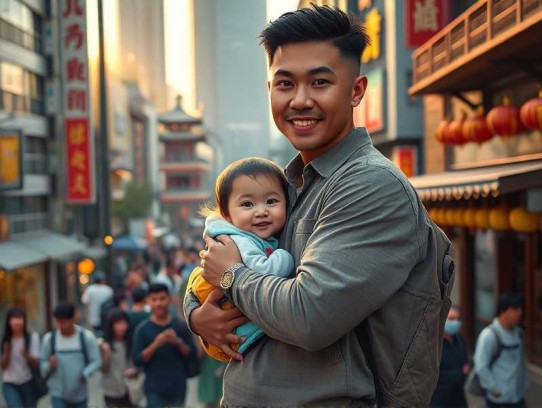 都市极品奶爸丨奶爸的修真人生丨重生爽文