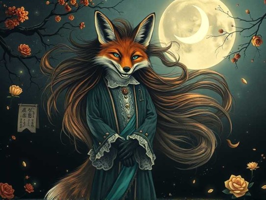 假发疯长[全集](播音——狐狸玩聊斋)