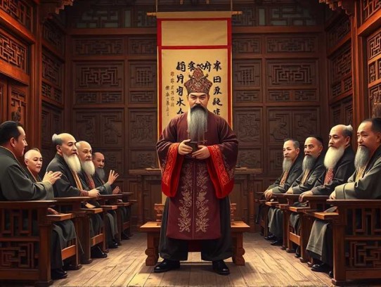 田连元 评书说案 全7回