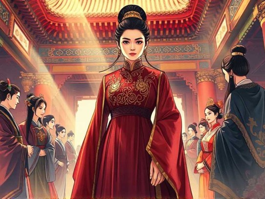 重生之毒女世子妃_俗人&小爱_女强宫斗权谋多人有声剧