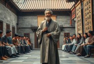 北大杨立华讲《论语》 ! 儒释道角度看中国哲学源头｜亲近国学经典