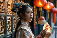 《东厂观察笔记》多版本 - 她与灯