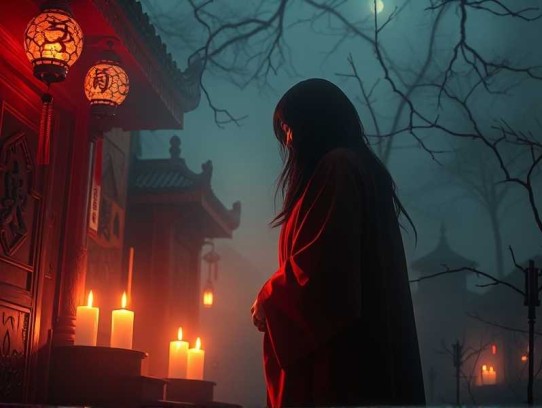 我的殡葬灵异生涯有声小说全集_贰飞播讲