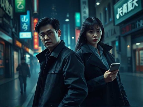 罪恶调查组悬疑剧有声剧张巍 王明军等演播