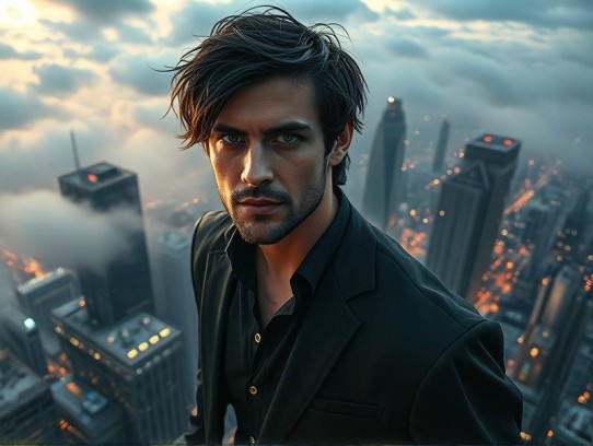 相对湿度.广播剧