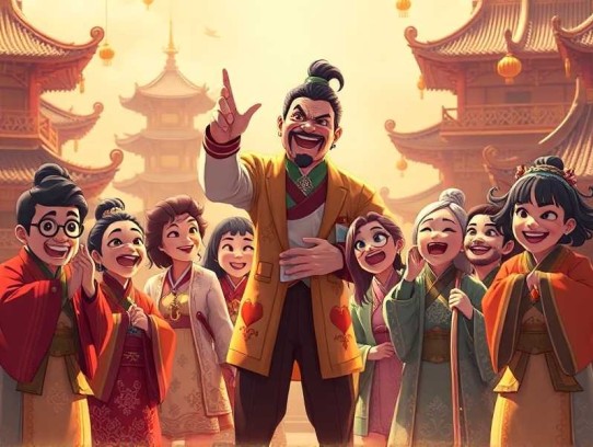 我死不了你说气不气 多播爆笑玄幻 阅听文学霸榜神作-完结