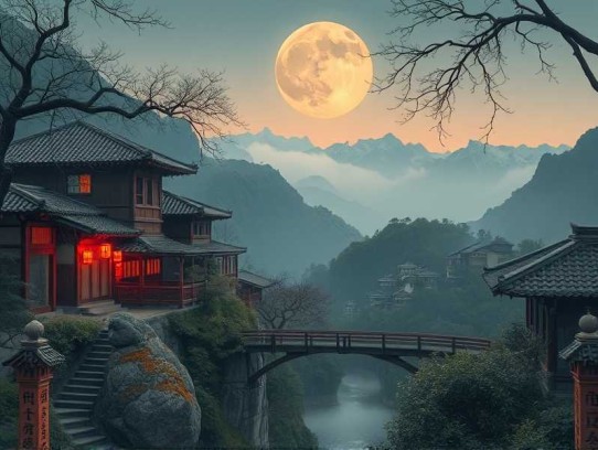 温水煮沫沫（姝艾_芸飞领衔演播多人有声剧）