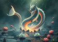灵气复苏：从鲤鱼进化成神龙！_都市系统升级爽文