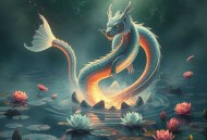 灵气复苏：从鲤鱼进化成神龙！_都市系统升级爽文