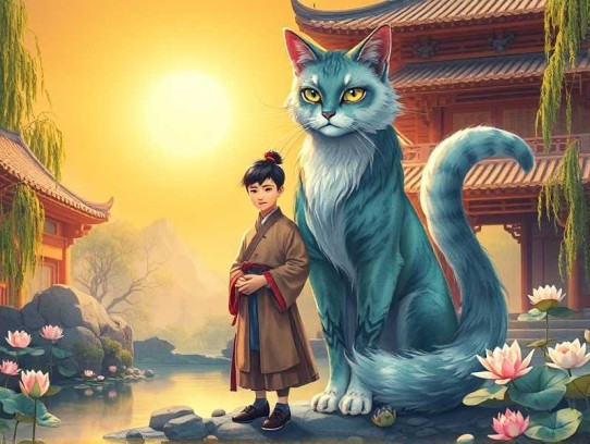 我给孟婆当小弟  &猫豆女王