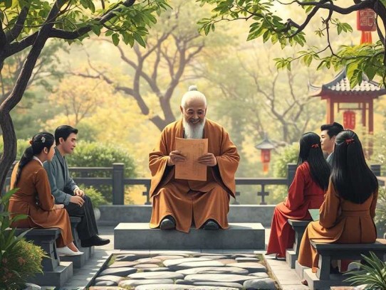 大佬退休之后青柔播讲完结