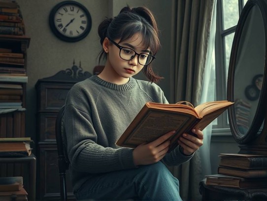 伪装学渣.广播剧+小说