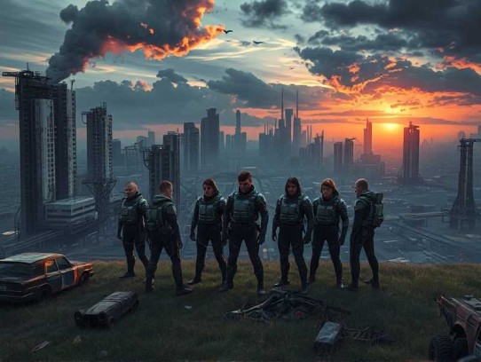 绝对领地.全一季ABO广播剧