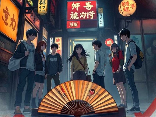 必须犯规的游戏·重启丨金非昔比声产队多人有声剧）完结