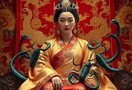 大清贵人.尤妮丝.演播蝎子