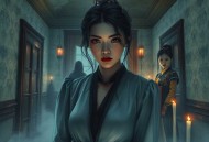 我是女先生 _ 悬疑 _ 灵异 _ 恐怖 _ 老彩&乔津津_经典重置_多人有声剧