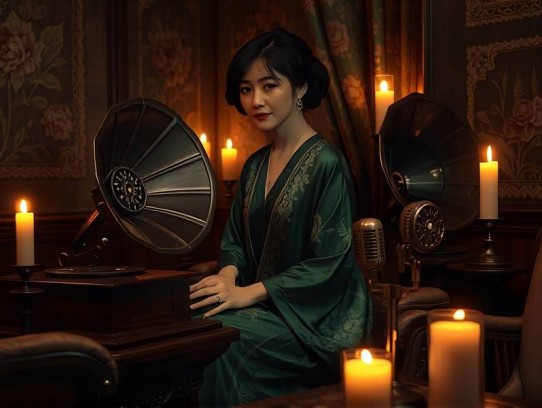 念年有余.广播剧