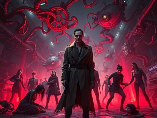 无限之恐怖猎杀十日终焉同款解密无限流&轮回乐园